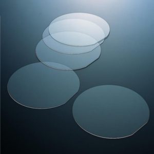 2 inch quartz glass wafer dsp ssp diameter 50.8mm