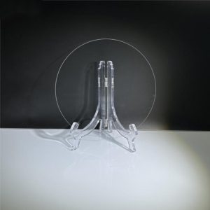 2 inch quartz glass wafer dsp ssp diameter 50.8mm