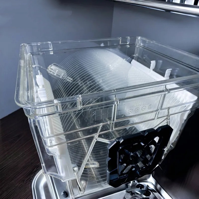 BF33 / BOROFLOAT 33 Glass Wafer – High-Performance Borosilicate Wafer - Image 2