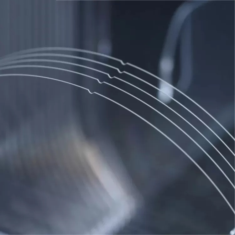 ⁦Custom High Borosilicate Glass Wafers for MEMS, Semiconductor & Optical Applications (2–12”)⁩ - الصورة ⁦2⁩