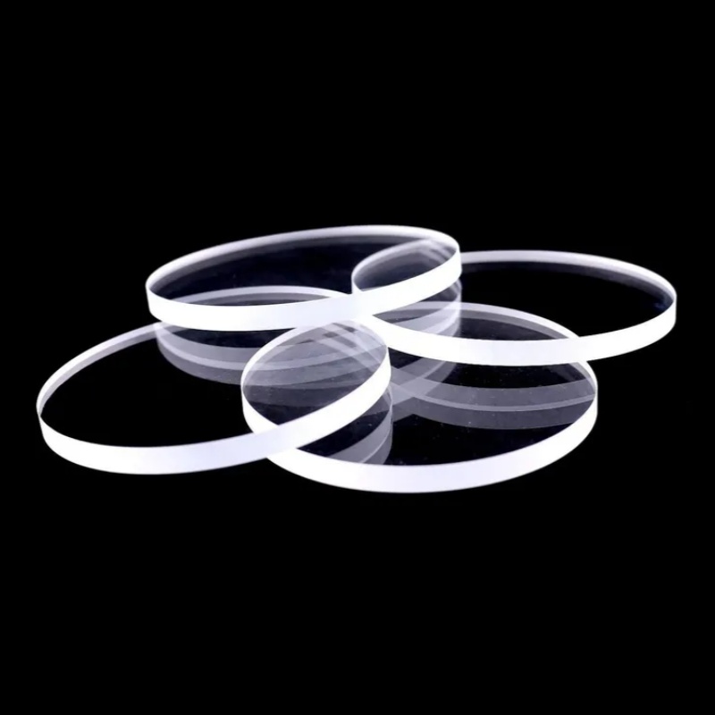 Premium Fused Quartz Windows – Precision Engineered for Extreme Environments