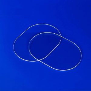 fused quartz windows – high purity optical transmission components