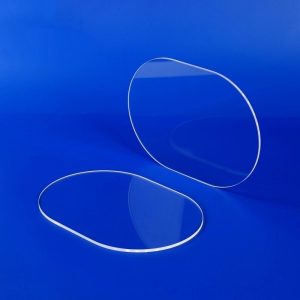 fused quartz windows – high purity optical transmission components