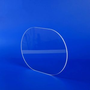 fused quartz windows – high purity optical transmission components