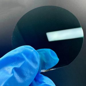 2 inch 6h n silicon carbide (sic) wafer – single crystal substrate 350μm / 650μm