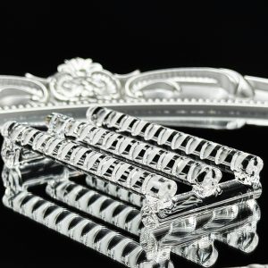 Custom Quartz Boats for Semiconductor Processing High-Purity Fused Silica Wafer Carriers