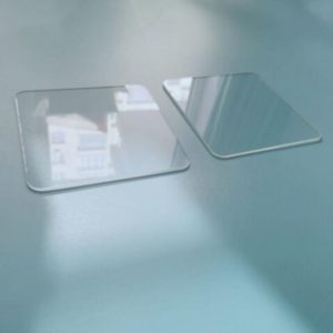 customized high purity quartz glass plates jgs1/jgs2/jgs3 – high transmittance for uv, ir, and optical applications