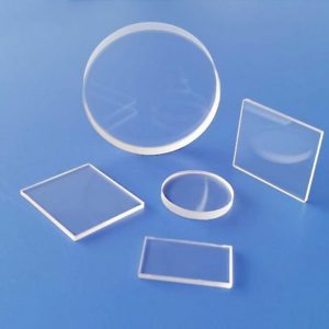 customized high purity quartz glass plates jgs1/jgs2/jgs3 – high transmittance for uv, ir, and optical applications