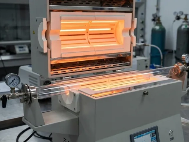 high temperature furnaces