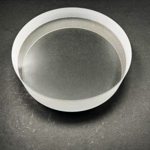 quartz ingot for optical, semiconductor & high temperature applications