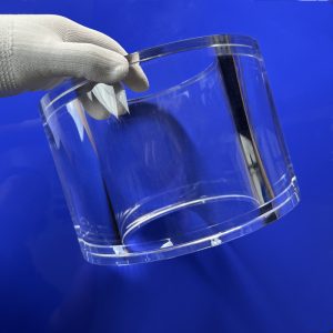 JGS2 Quartz Cylinder for Furnaces & Industrial Equipment