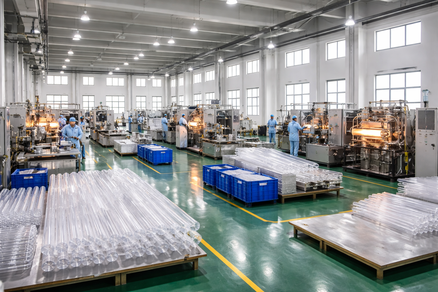 shanghai fuyao optoelectronics