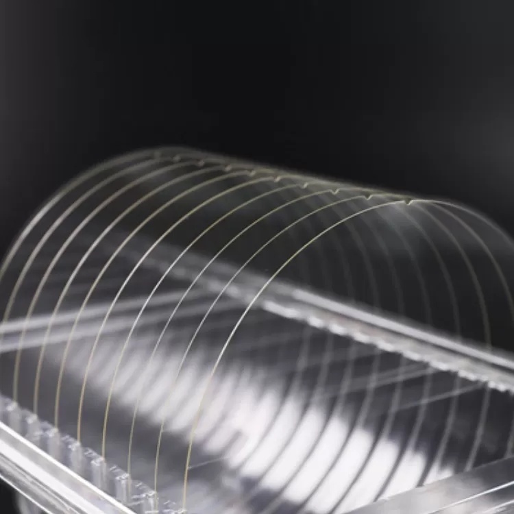 ⁦Custom High Borosilicate Glass Wafers for MEMS, Semiconductor & Optical Applications (2–12”)⁩ - الصورة ⁦3⁩