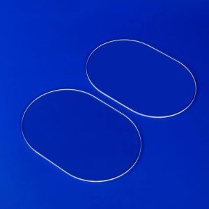 fused quartz windows – high purity optical transmission components
