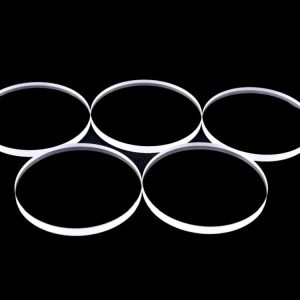 Custom Fused Silica Quartz Windows (Thickness 8.2mm & 8.3mm)  for Laser & Optical Systems