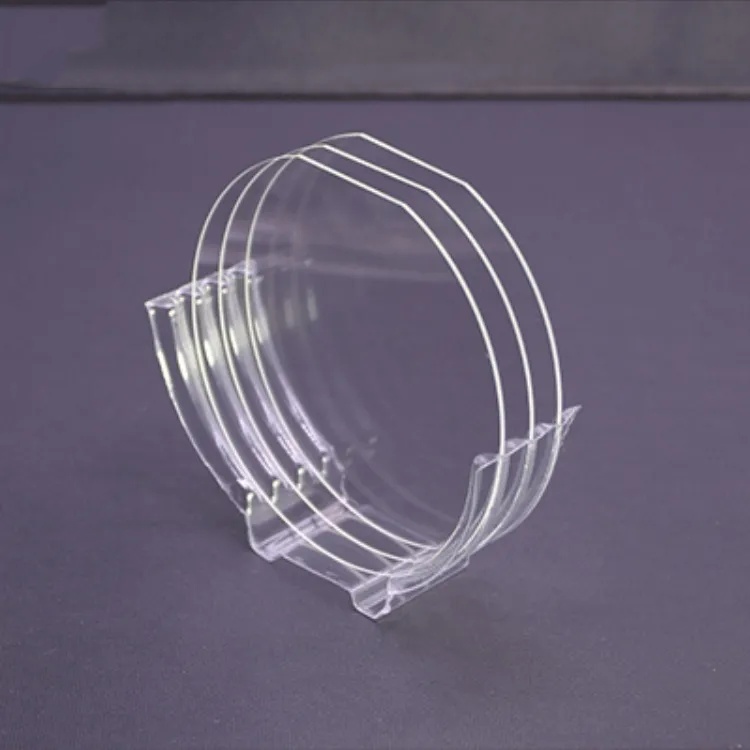 jgs1 jgs2 optikai minőségű kvarc ostyák 2-12 hüvelykig