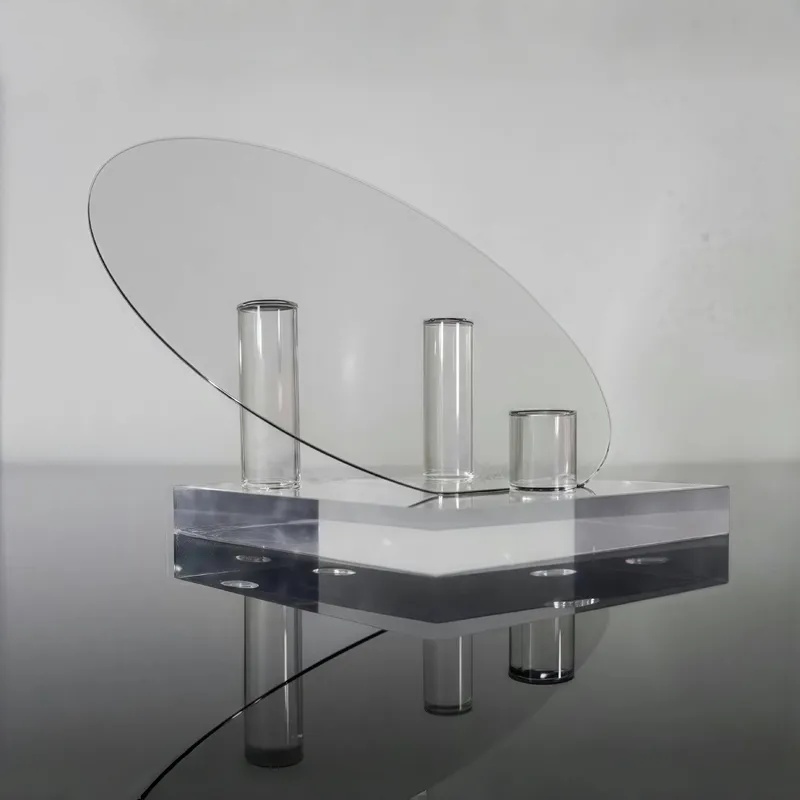 4 inch hpsi silicon carbide (sic) wafer 350μm for ar glasses and high power electronics