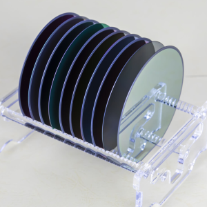 Lithium Tantalate on Insulator LTOI Wafers for RF Filters