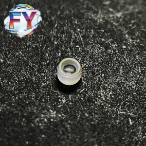 Precision Sapphire Through-Hole Bearings for Optical & Micro-Mechanical Systems