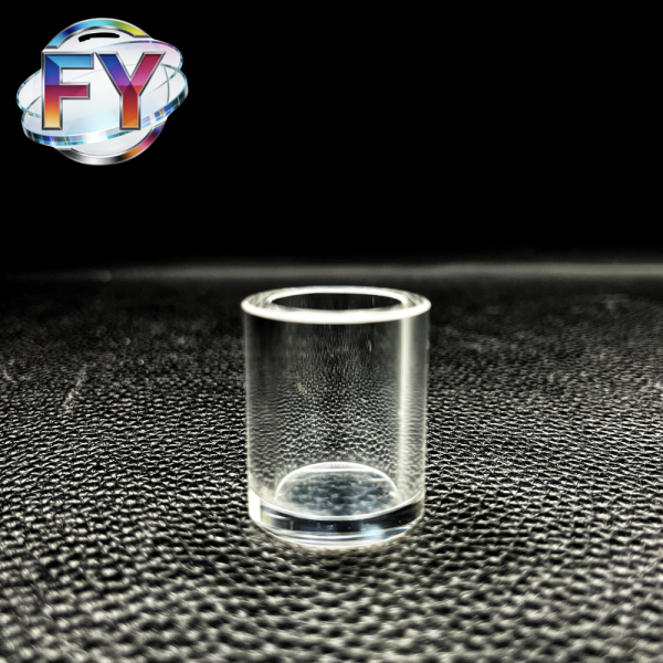 Sapphire Tubes High-Purity Single Crystal Al₂O₃ for High Temperature and Optical Use - 影像 3