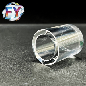 Sapphire Tubes High-Purity Single Crystal Al₂O₃ for High Temperature and Optical Use