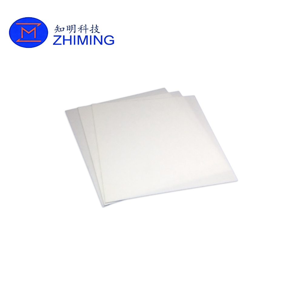 Alumina Ceramic Heat Sink Plate 310×310 mm High Purity Al₂O₃ Thermal Substrate - Imagen 3