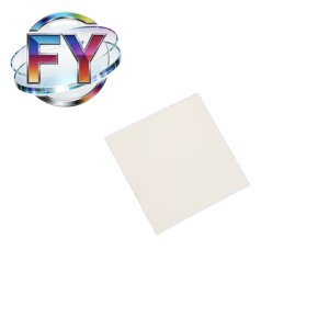 Alumina Ceramic Heat Sink Plate 310×310 mm High Purity Al₂O₃ Thermal Substrate