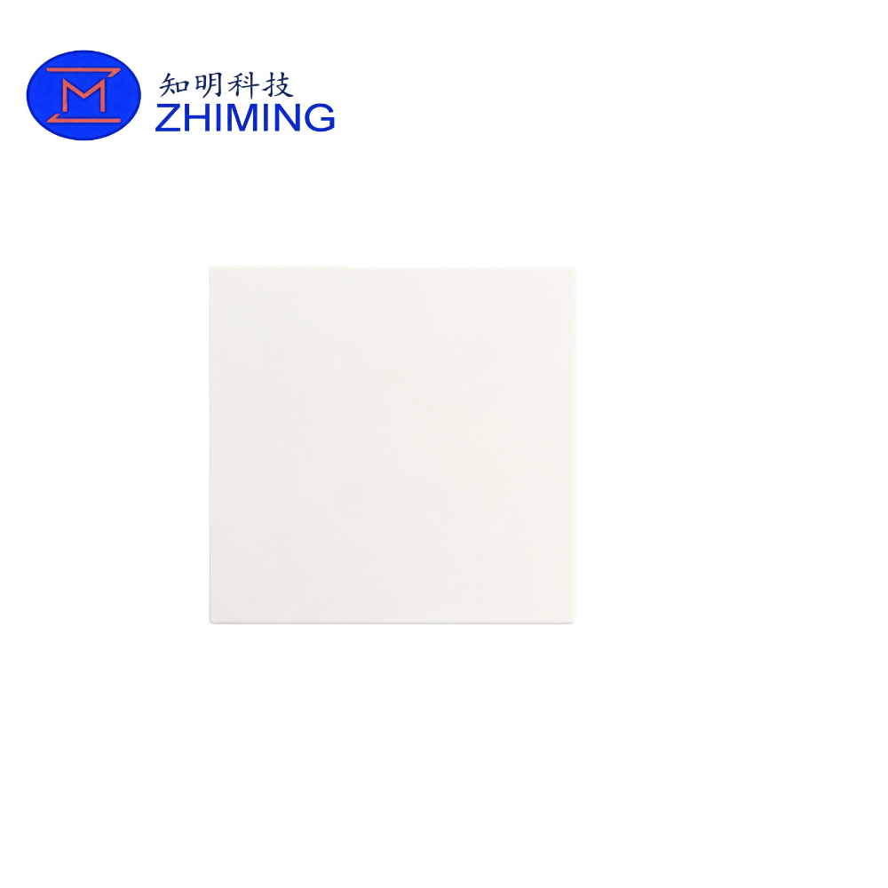 Alumina Ceramic Heat Sink Plate 310×310 mm High Purity Al₂O₃ Thermal Substrate - Imagen 2