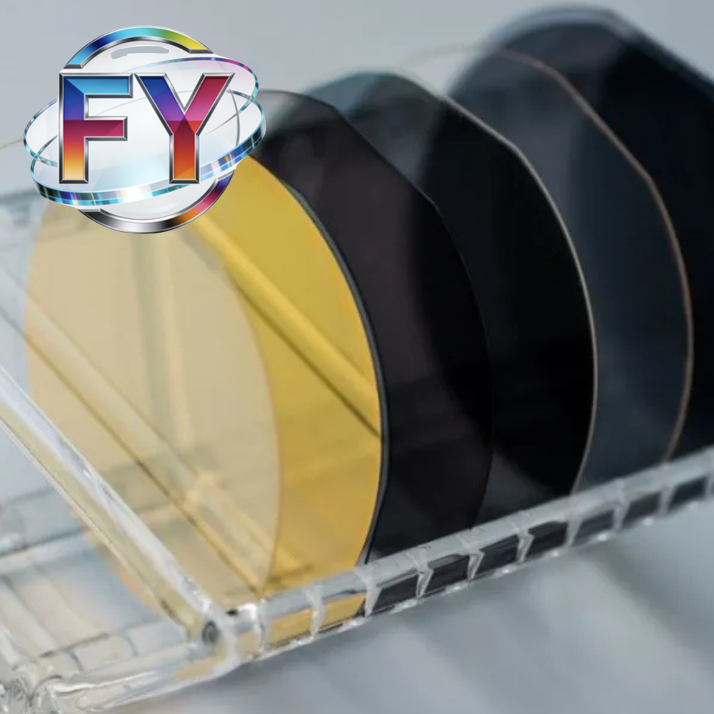 Thin-Film Lithium Niobate on Insulator (LNOI) Wafer Platform for Integrated Photonics - Imagen 2