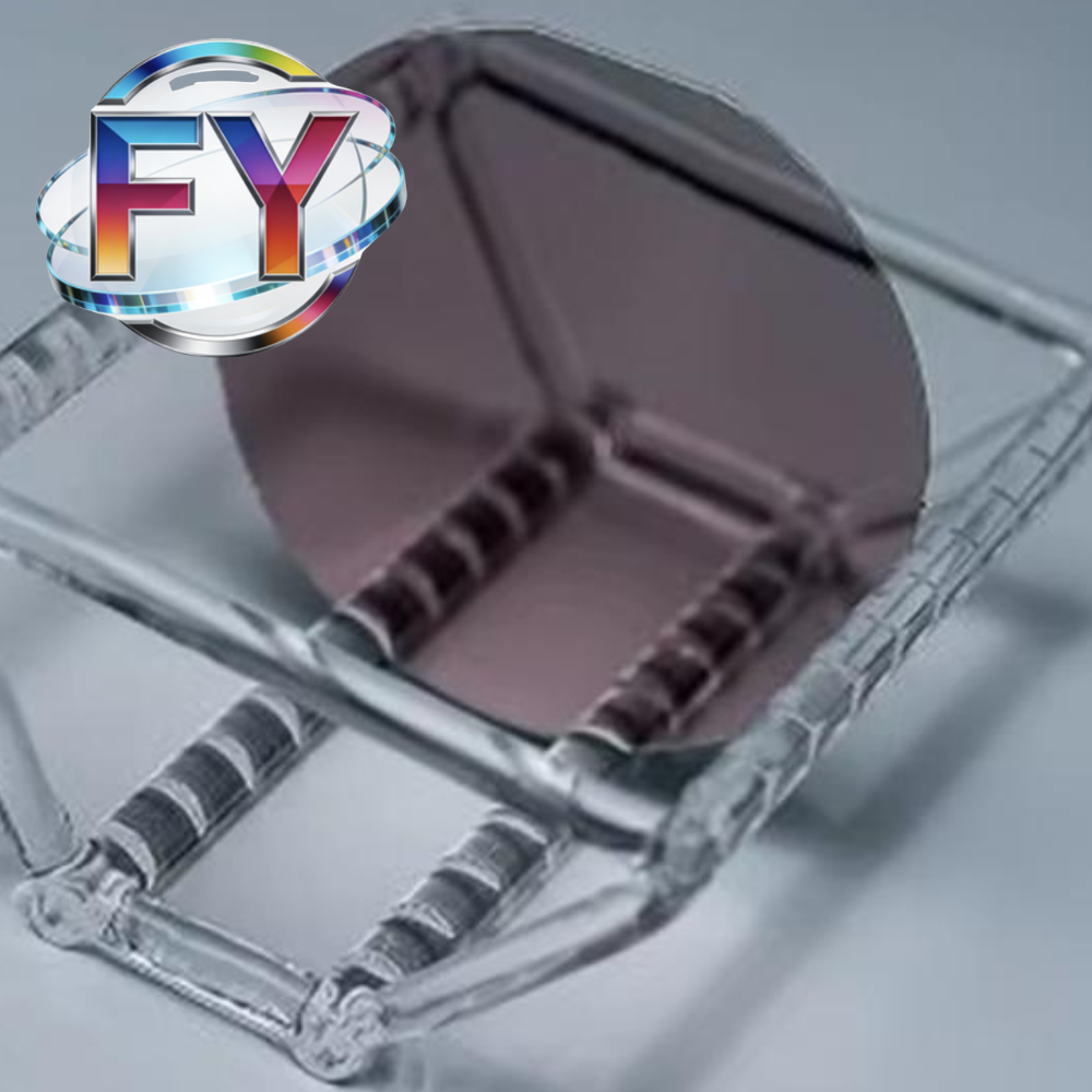 Thin-Film Lithium Niobate on Insulator (LNOI) Wafer Platform for Integrated Photonics - Imagen 3