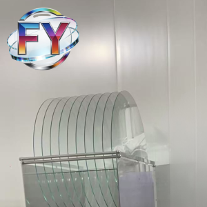 12 Inch Glass Substrates for Advanced Packaging and Semiconductor Applications