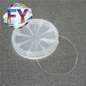 2 Inch Quartz Wafer – High Purity Fused Silica Wafer for Optical and Semiconductor Applications