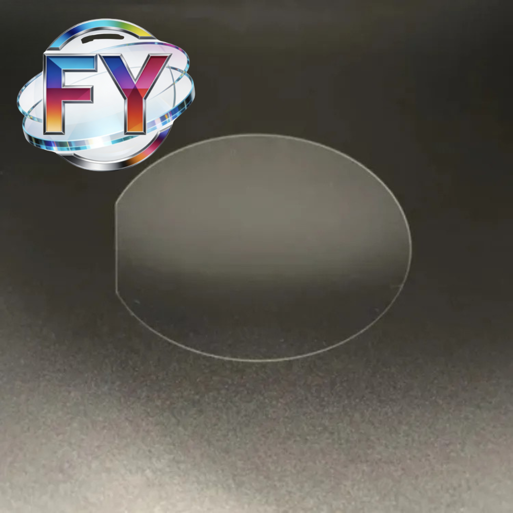 2 Inch Quartz Wafer – High Purity Fused Silica Wafer for Optical and Semiconductor Applications - Image 3