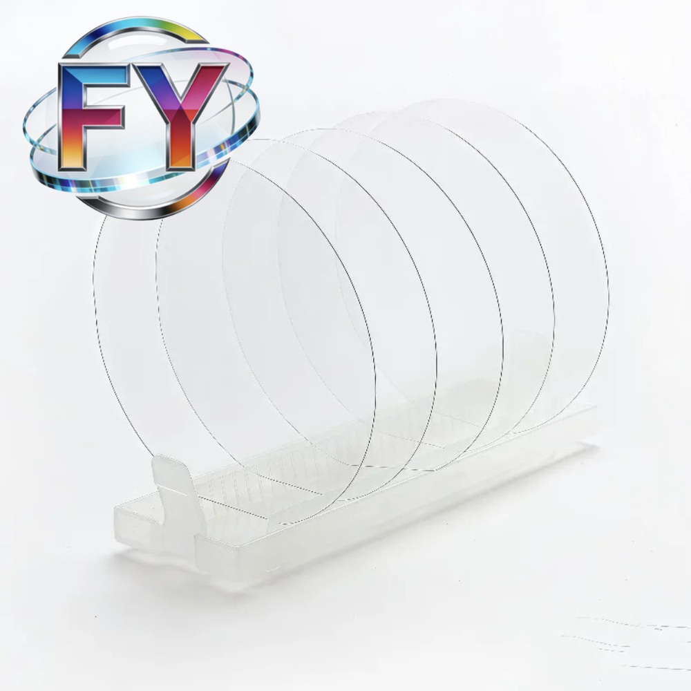 BOROFLOAT 33 BF33 Glass Wafer for MEMS Wafer Bonding and Optical Packaging - Afbeelding 2