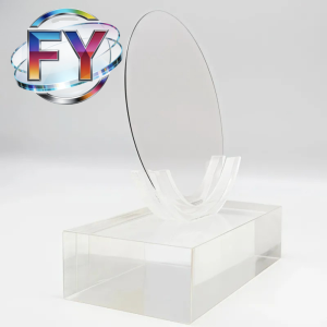 BOROFLOAT 33 BF33 Glass Wafer for MEMS Wafer Bonding and Optical Packaging