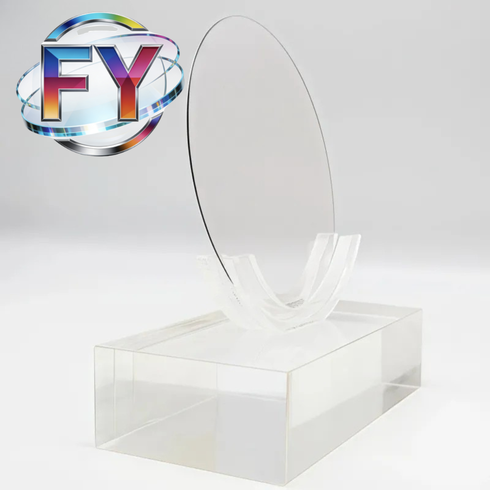 BOROFLOAT 33 BF33 Glass Wafer for MEMS Wafer Bonding and Optical Packaging - Afbeelding 3
