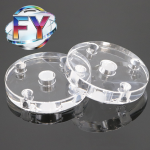 Precision Quartz Flange for Vacuum Systems and High-Temperature Industrial Applications