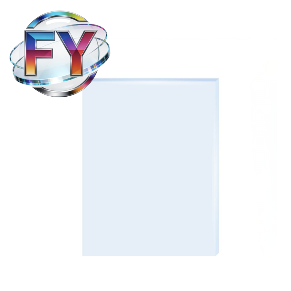 Large Sapphire Window Plates for High-Pressure and Optical Protection Applications - Afbeelding 2