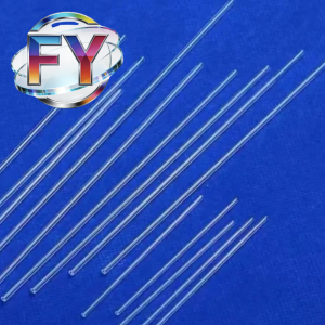 Quartz Capillary Tubes for Optical Fiber, Microfluidic, Medical and Semiconductor Applications