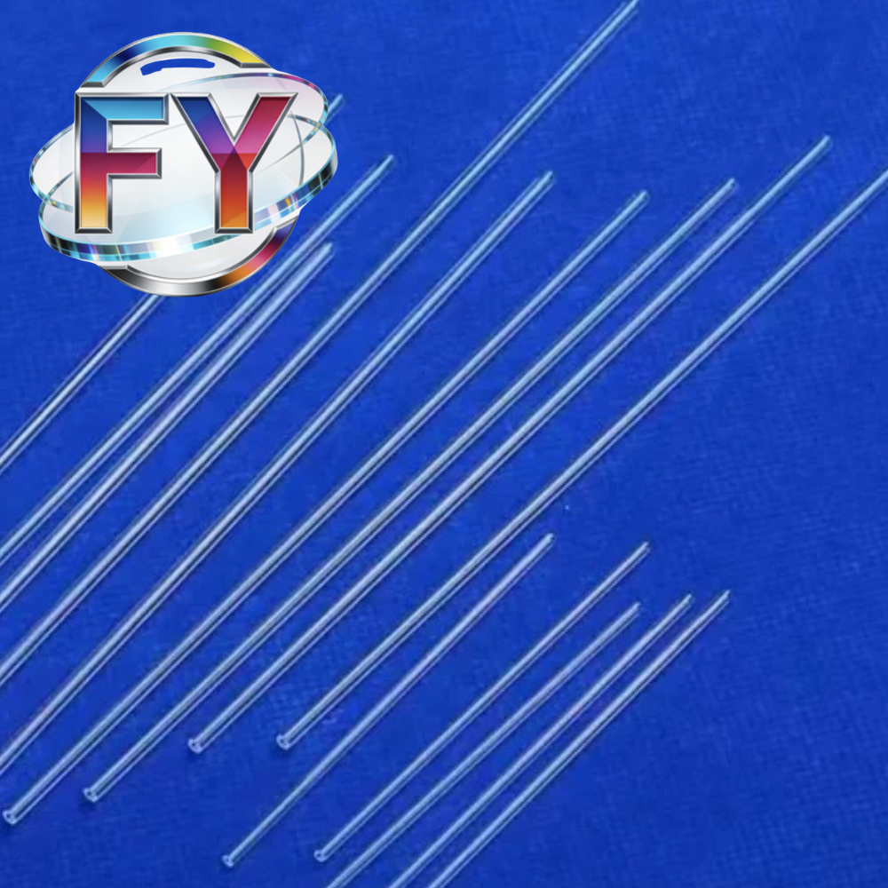 Quartz Capillary Tubes for Optical Fiber, Microfluidic, Medical and Semiconductor Applications