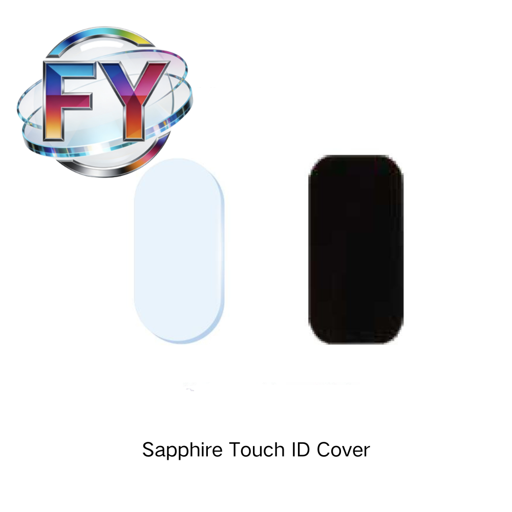 Sapphire Cover Glass Durable Optical Protection for Cameras, Sensors and Scanners - obrazek 3