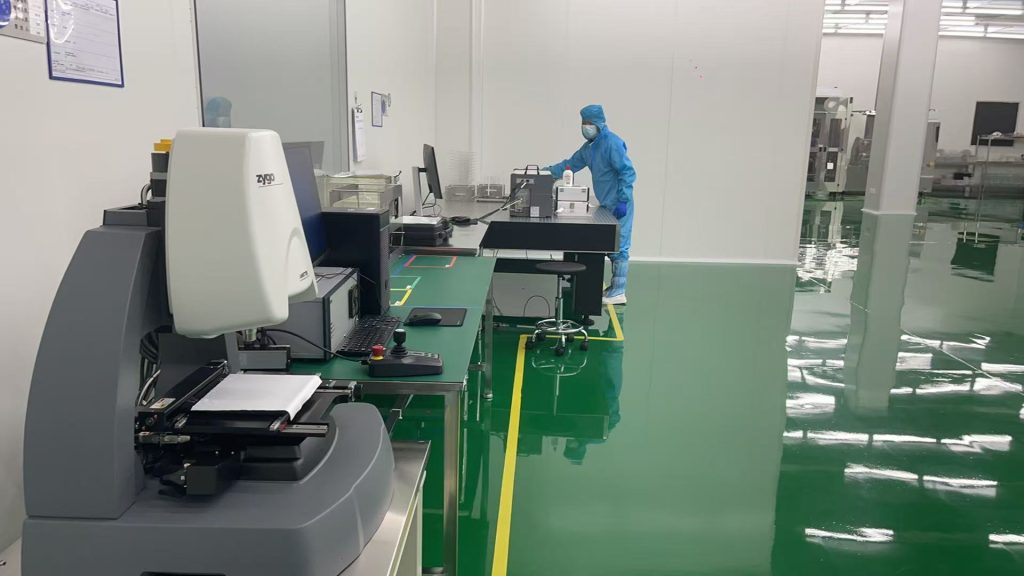 12 Inch Glass Substrates for Advanced Packaging and Semiconductor Applications