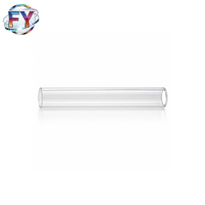 Electric Fused Quartz Tube for UV Lamps, Halogen Lamps and Industrial Applications