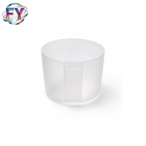 Flame Fused High Purity Quartz Ingot for Semiconductor and High Temperature Applications