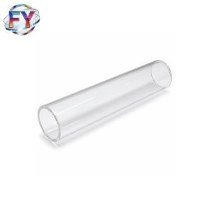 High Purity Quartz Furnace Tube for Semiconductor and High-Temperature Processing