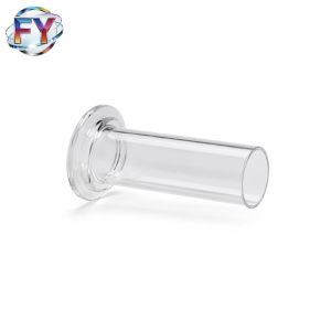 High Purity Quartz Furnace Tube for Semiconductor and High-Temperature Processing