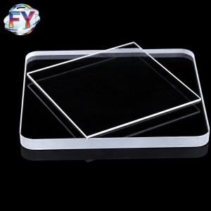 Custom Fused Quartz Plates, Discs and Precision-Cut Quartz Components