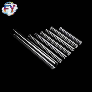 Custom Quartz Tubes, Capillary Tubes and Precision Fused Quartz Tubular Components