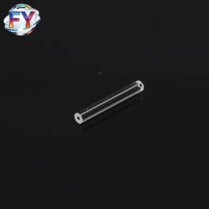 Custom Quartz Tubes, Capillary Tubes and Precision Fused Quartz Tubular Components